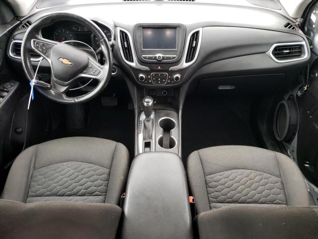 2GNAXJEV1J6323418 - 2018 CHEVROLET EQUINOX LT SILVER photo 8