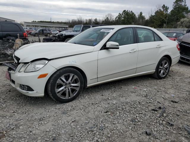 2011 MERCEDES-BENZ E 350 4MATIC, 