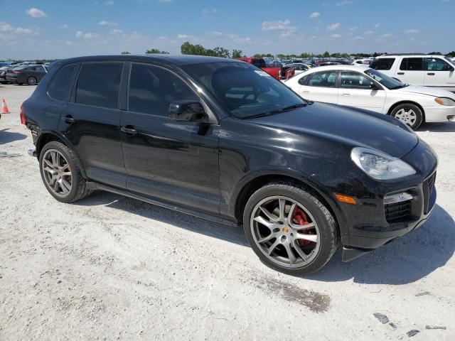 WP1AD29P59LA63254 - 2009 PORSCHE CAYENNE GTS BLACK photo 4