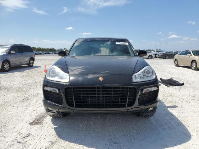 WP1AD29P59LA63254 - 2009 PORSCHE CAYENNE GTS BLACK photo 5