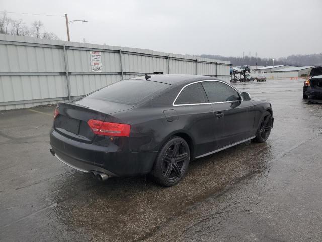WAUGVAFR0AA039515 - 2010 AUDI S5 PREMIUM PLUS BLACK photo 3
