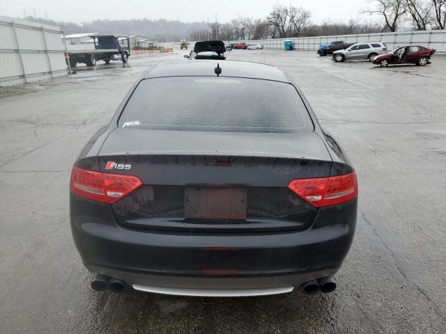 WAUGVAFR0AA039515 - 2010 AUDI S5 PREMIUM PLUS BLACK photo 6