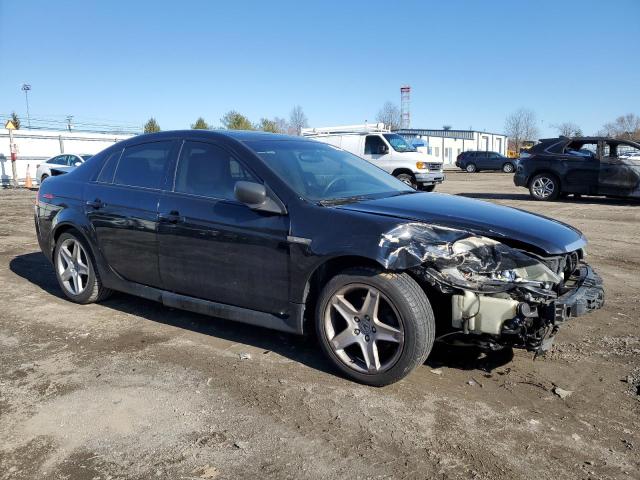 19UUA66235A066068 - 2005 ACURA TL BLACK photo 4