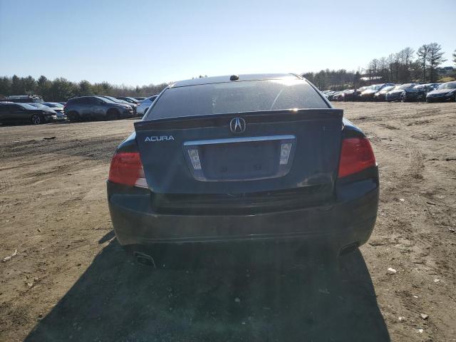 19UUA66235A066068 - 2005 ACURA TL BLACK photo 6