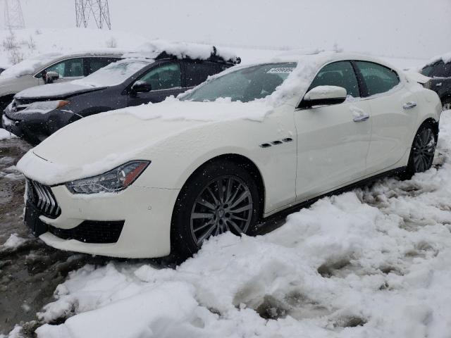 2019 MASERATI GHIBLI S, 