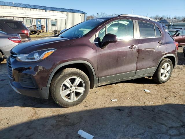 2020 CHEVROLET TRAX 1LT, 