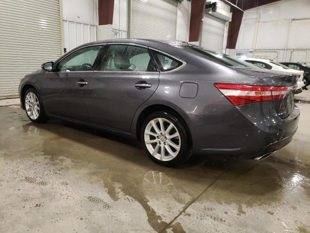4T1BK1EB0DU071602 - 2013 TOYOTA AVALON BASE 石墨色 照片 2
