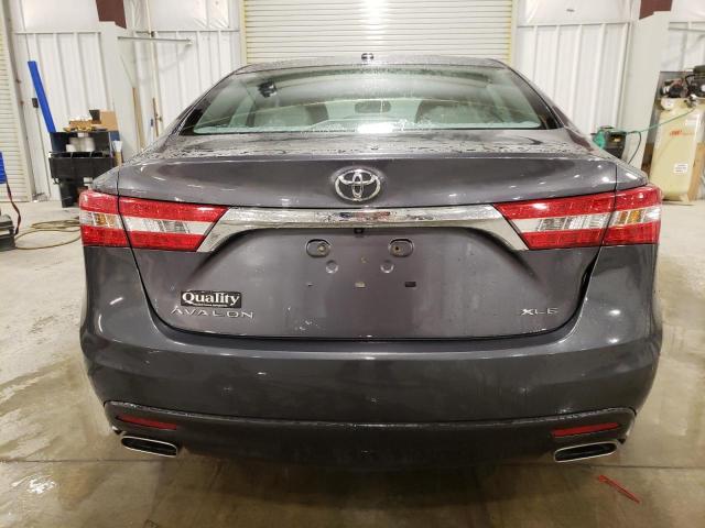 4T1BK1EB0DU071602 - 2013 TOYOTA AVALON BASE 石墨色 照片 6