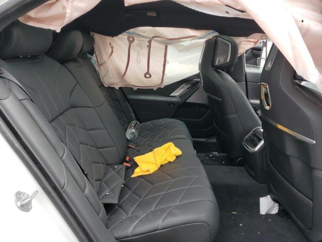 WBY53EJ01RCP94316 - 2024 BMW I7 XDRIVE60 WHITE photo 10