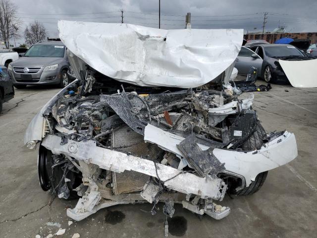 WBY53EJ01RCP94316 - 2024 BMW I7 XDRIVE60 WHITE photo 5