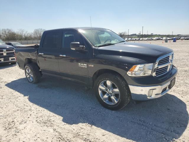 1C6RR7LT0JS109664 - 2018 RAM 1500 SLT GRAY photo 4