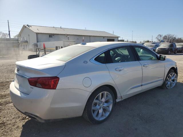 1G1145SLXEU133211 - 2014 CHEVROLET IMPALA LTZ BEIGE photo 3