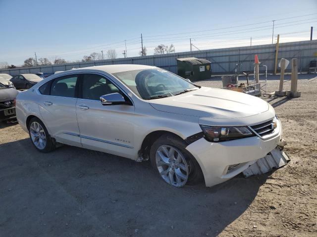 1G1145SLXEU133211 - 2014 CHEVROLET IMPALA LTZ BEIGE photo 4