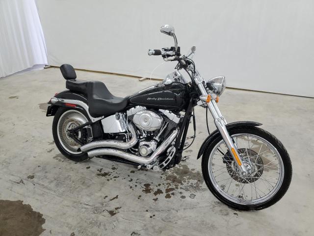 2007 HARLEY-DAVIDSON FXSTD, 