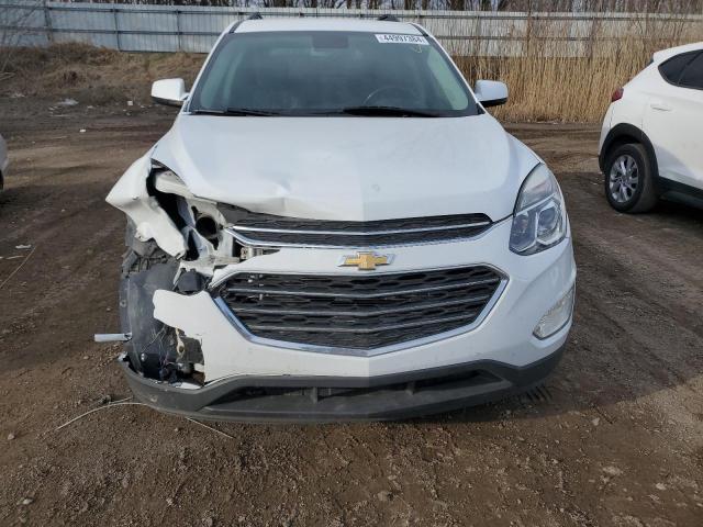 2GNFLFEK0G6292692 - 2016 CHEVROLET EQUINOX LT WHITE photo 5