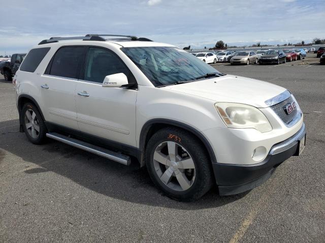 1GKKVSED7BJ170004 - 2011 GMC ACADIA SLT-2 CREAM photo 4