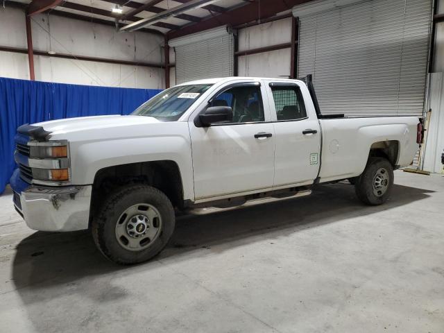 1GC2KUEG2GZ313380 - 2016 CHEVROLET SILVERADO K2500 HEAVY DUTY WHITE photo 1