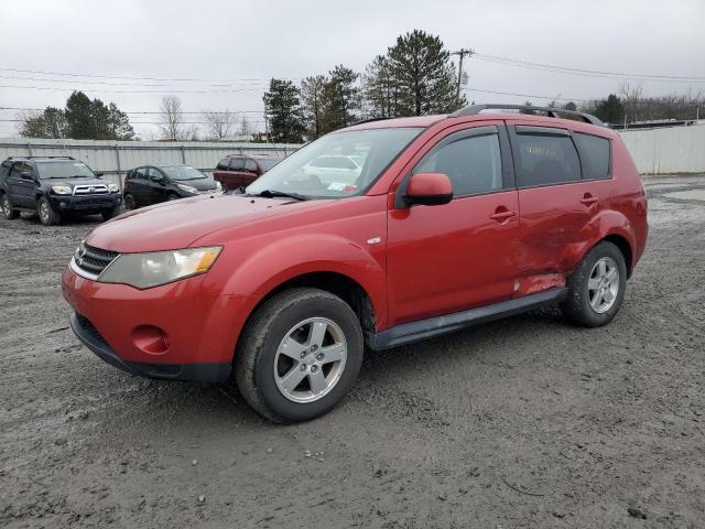 2009 MITSUBISHI OUTLANDER ES, 