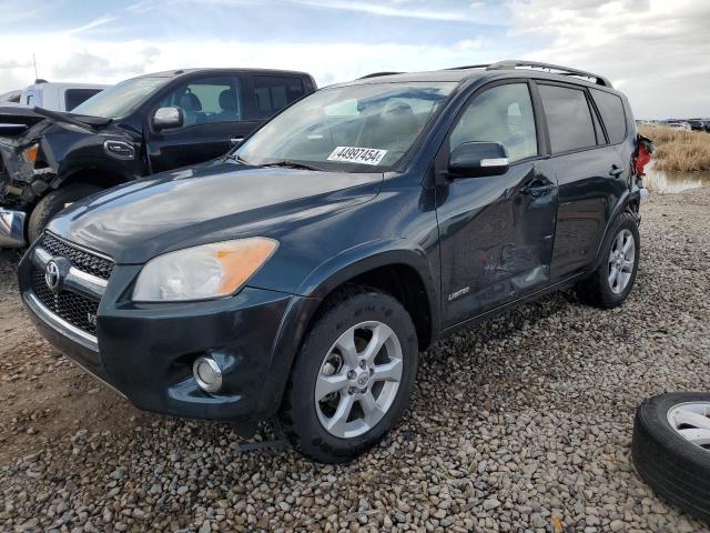 2011 TOYOTA RAV4 LIMITED, 