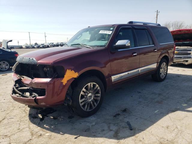 2012 LINCOLN NAVIGATOR L, 