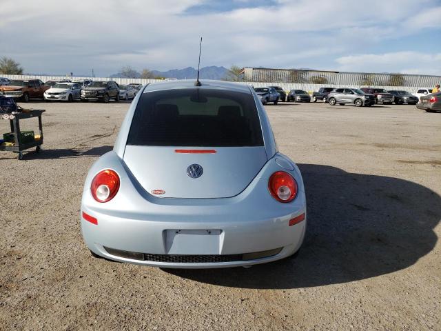 3VWRW31C19M503866 - 2009 VOLKSWAGEN NEW BEETLE S BLUE photo 6