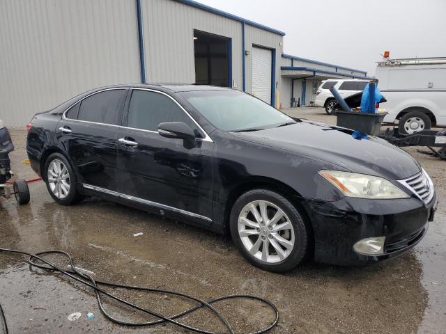 JTHBK1EG0A2364146 - 2010 LEXUS ES 350 BLACK photo 4