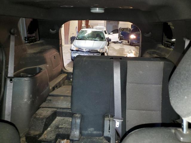 1FM5K8AR3EGC37863 - 2014 FORD EXPLORER POLICE INTERCEPTOR GRAY photo 10