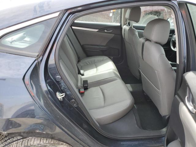 19XFC1F72GE011174 - 2016 HONDA CIVIC EXL ლურჯი ფოტო 10