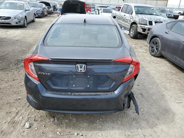 19XFC1F72GE011174 - 2016 HONDA CIVIC EXL ლურჯი ფოტო 6