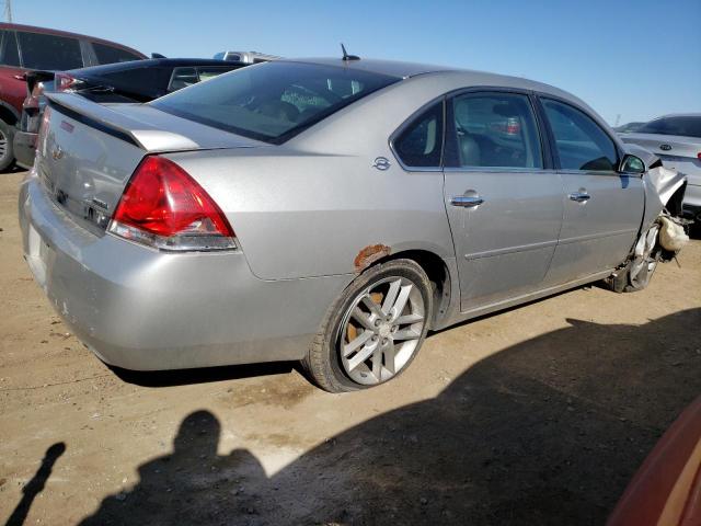 2G1WU583389213688 - 2008 CHEVROLET IMPALA LTZ SILVER photo 3