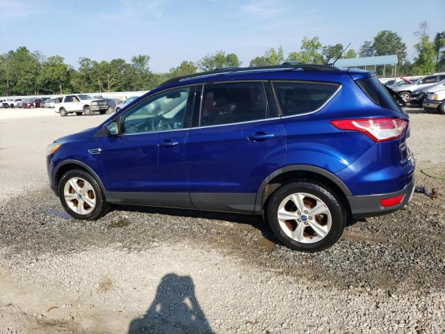 1FMCU9G98DUC08437 - 2013 FORD ESCAPE SE BLUE photo 2