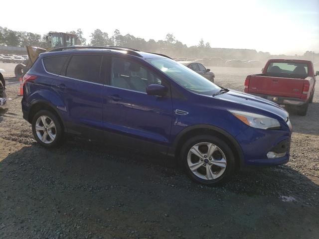 1FMCU9G98DUC08437 - 2013 FORD ESCAPE SE BLUE photo 4