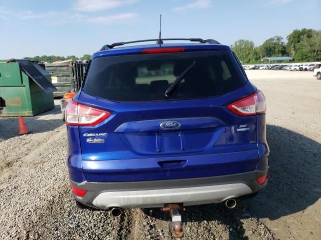 1FMCU9G98DUC08437 - 2013 FORD ESCAPE SE BLUE photo 6