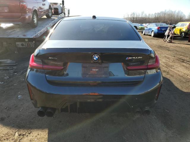 3MW49FF08P8C89286 - 2023 BMW M340XI BLACK photo 6