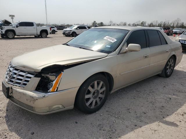 1G6KD57Y87U183966 - 2007 CADILLAC DTS TAN photo 1