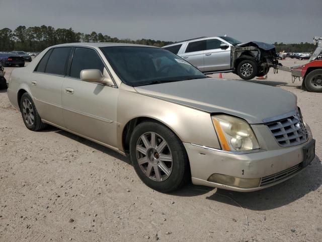 1G6KD57Y87U183966 - 2007 CADILLAC DTS TAN photo 4