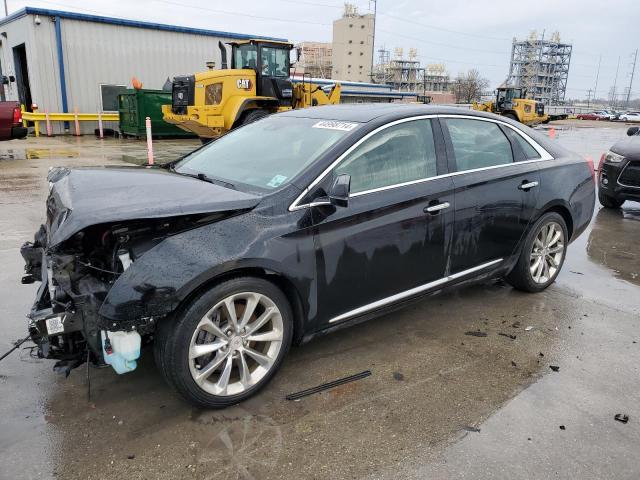 2G61S5S39D9117853 - 2013 CADILLAC XTS PREMIUM COLLECTION BLACK photo 1