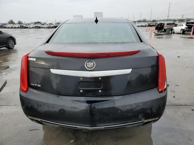 2G61S5S39D9117853 - 2013 CADILLAC XTS PREMIUM COLLECTION BLACK photo 6