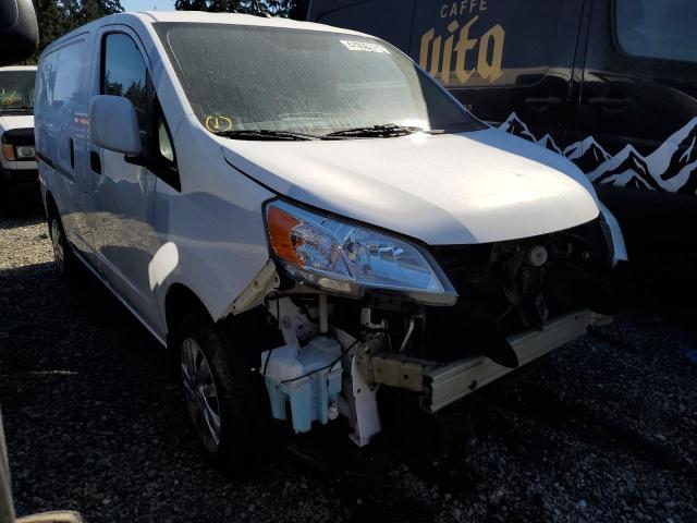 3N6CM0KN2JK690674 - 2018 NISSAN NV200 2.5S WHITE photo 4