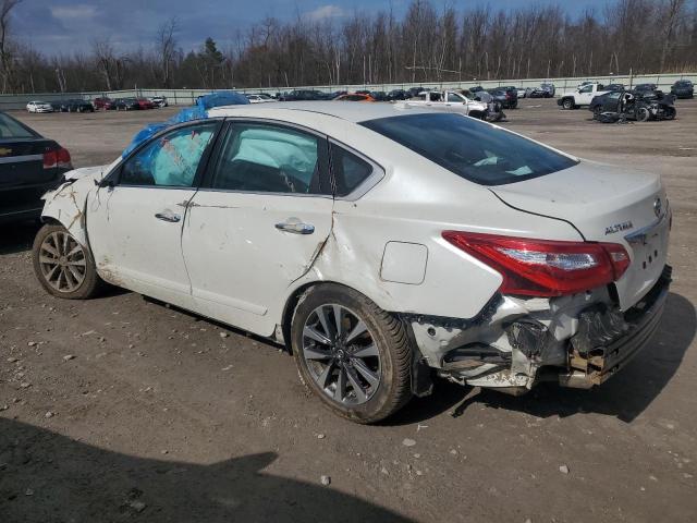 1N4AL3APXGC141844 - 2016 NISSAN ALTIMA 2.5 WHITE photo 2