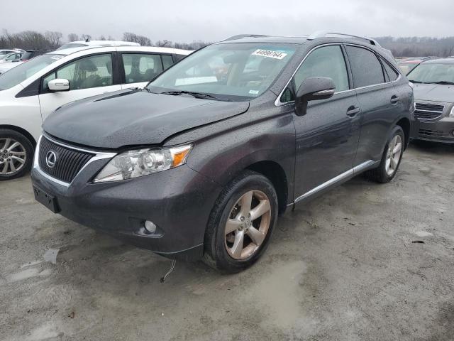 2010 LEXUS RX 350, 