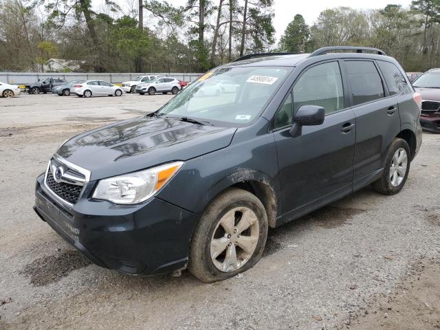 2015 SUBARU FORESTER 2.5I PREMIUM, 