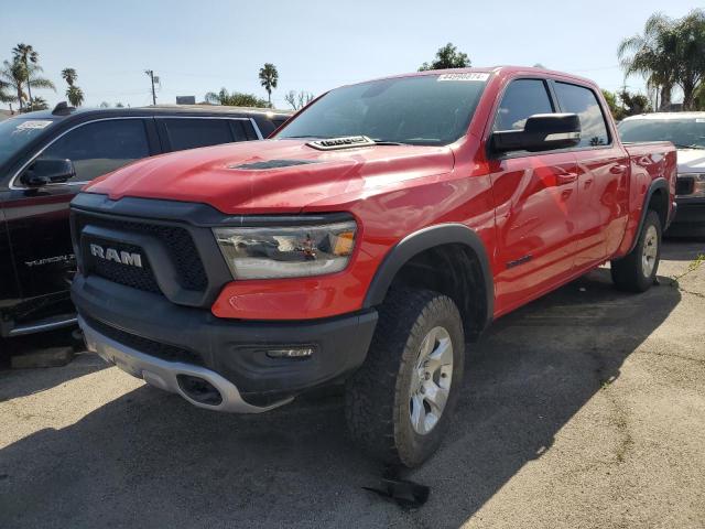 2020 RAM 1500 REBEL, 