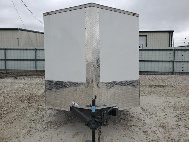 4A9BE1628ND194322 - 2022 TRAIL KING ENCLOSED თეთრი ფოტო 10