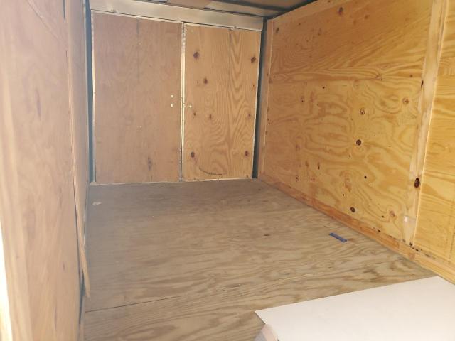 4A9BE1628ND194322 - 2022 TRAIL KING ENCLOSED თეთრი ფოტო 6