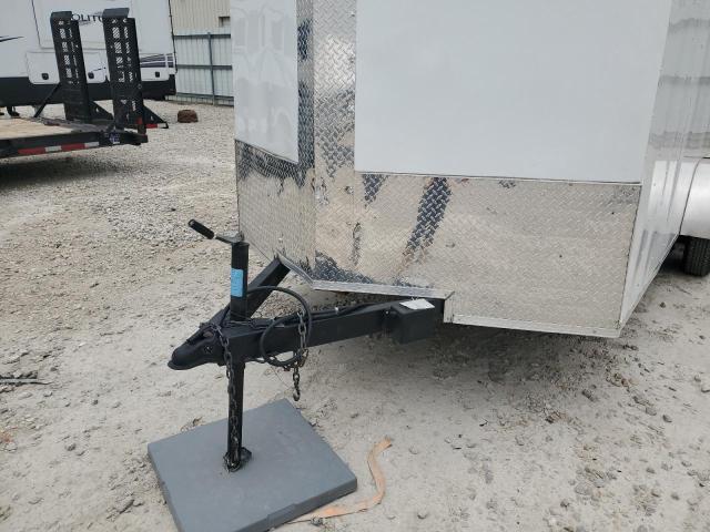 4A9BE1628ND194322 - 2022 TRAIL KING ENCLOSED თეთრი ფოტო 7