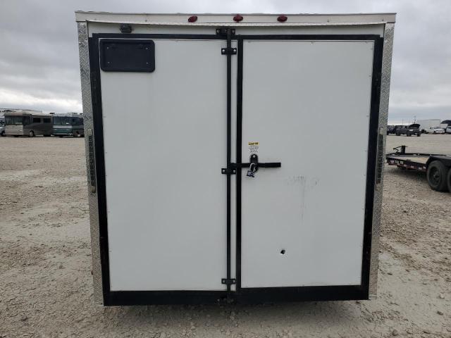 4A9BE1628ND194322 - 2022 TRAIL KING ENCLOSED თეთრი ფოტო 9