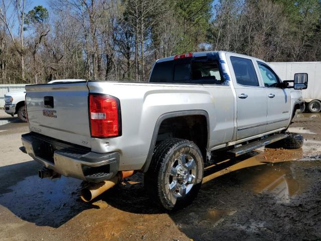 1GT12TEY1HF248328 - 2017 GMC SIERRA K2500 SLT SILVER photo 3