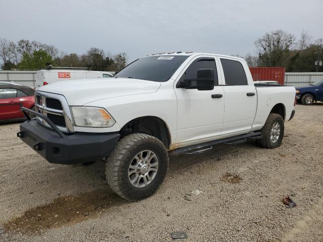 3C6UR5CL5GG369153 - 2016 RAM 2500 ST WHITE photo 1