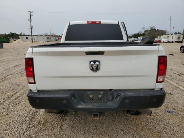 3C6UR5CL5GG369153 - 2016 RAM 2500 ST WHITE photo 6